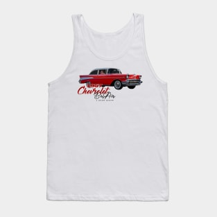 1957 Chevrolet Bel Air 2 Door Sedan Tank Top